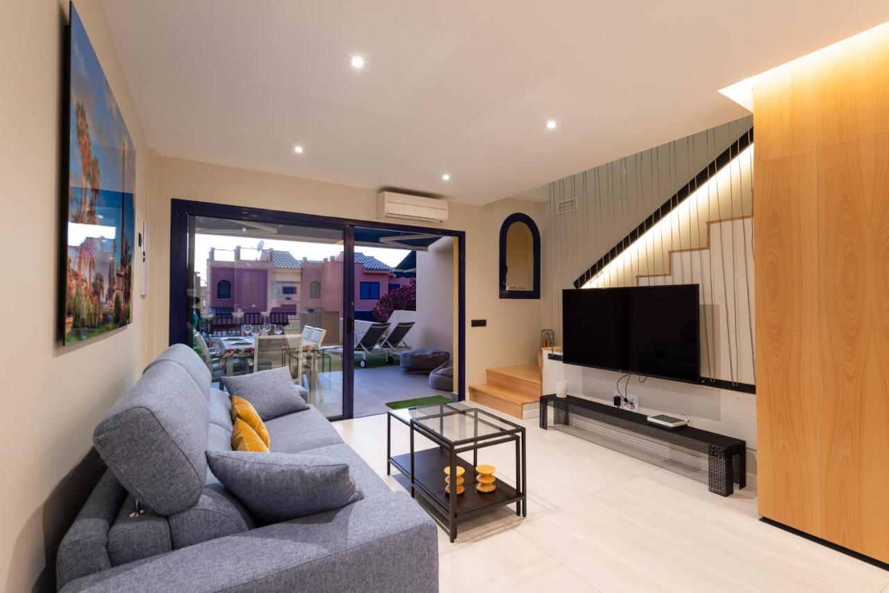 Sunset House In Meloneras By Tenpropertiesgc San Bartolomé المظهر الخارجي الصورة