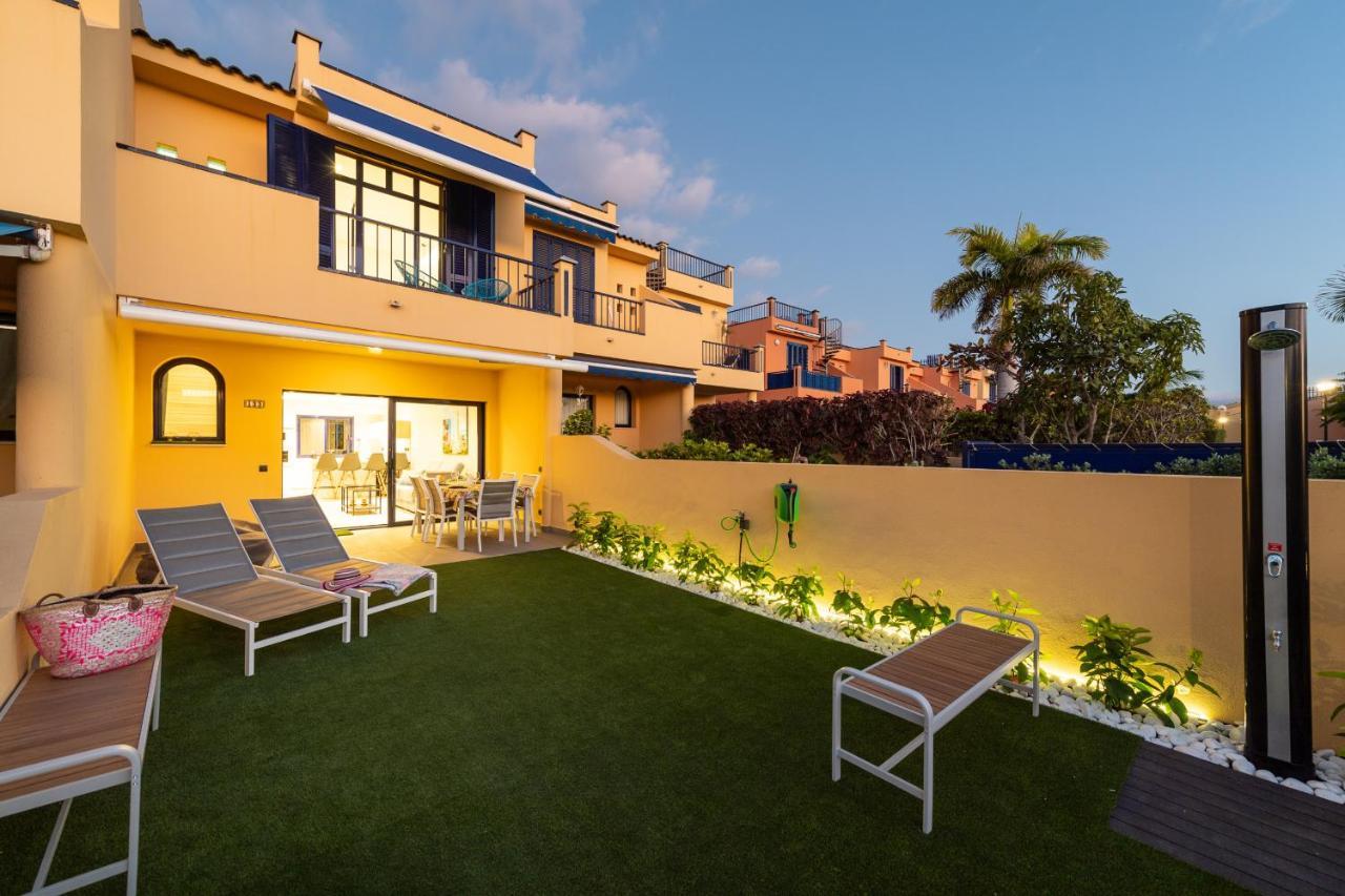 Sunset House In Meloneras By Tenpropertiesgc San Bartolomé المظهر الخارجي الصورة