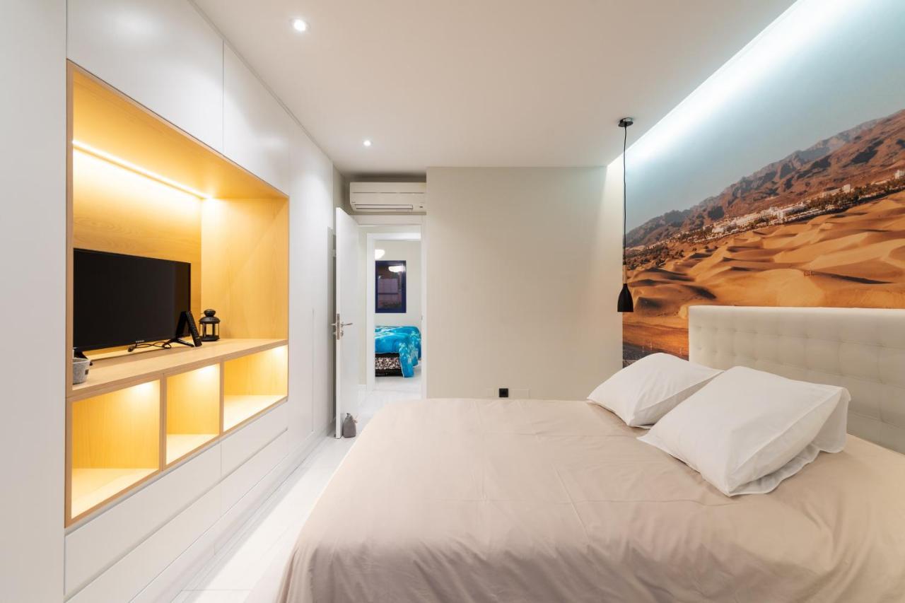 Sunset House In Meloneras By Tenpropertiesgc San Bartolomé المظهر الخارجي الصورة