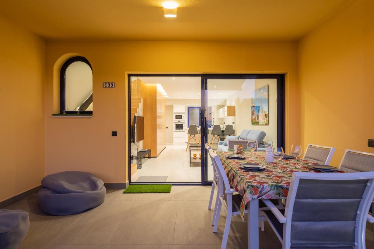Sunset House In Meloneras By Tenpropertiesgc San Bartolomé المظهر الخارجي الصورة